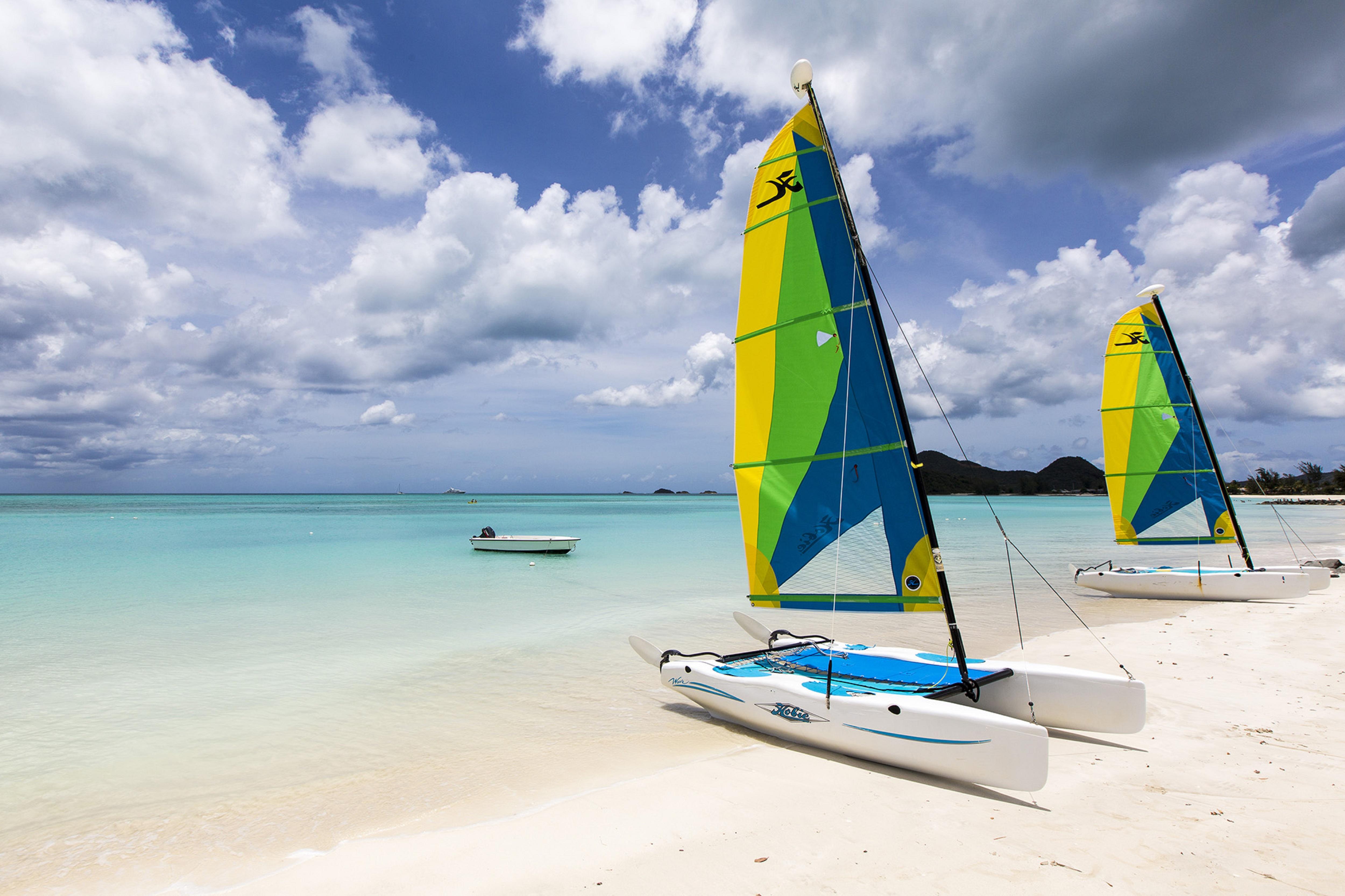 Jolly Beach Antigua Bolands Exteriér fotografie