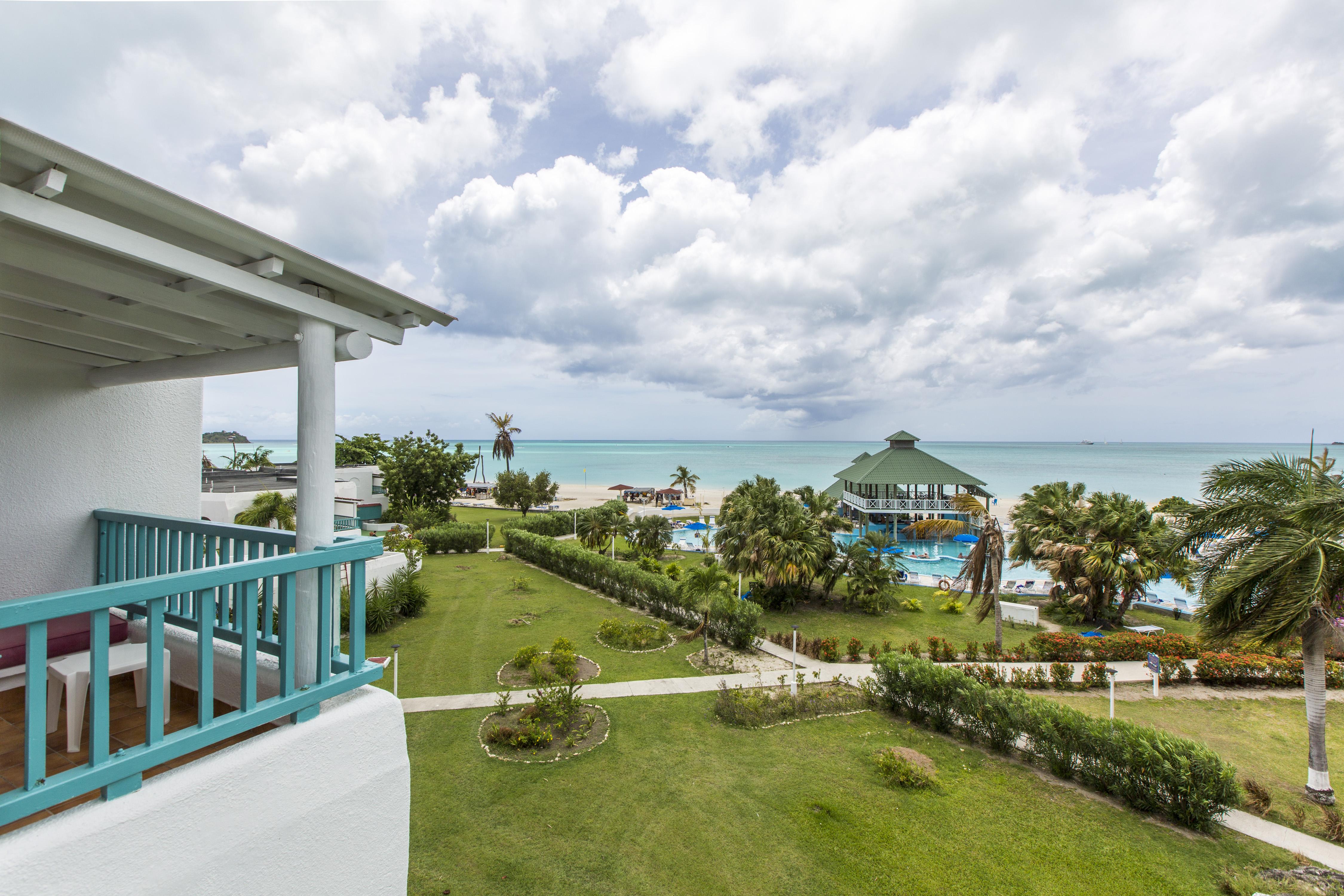 Jolly Beach Antigua Bolands Exteriér fotografie