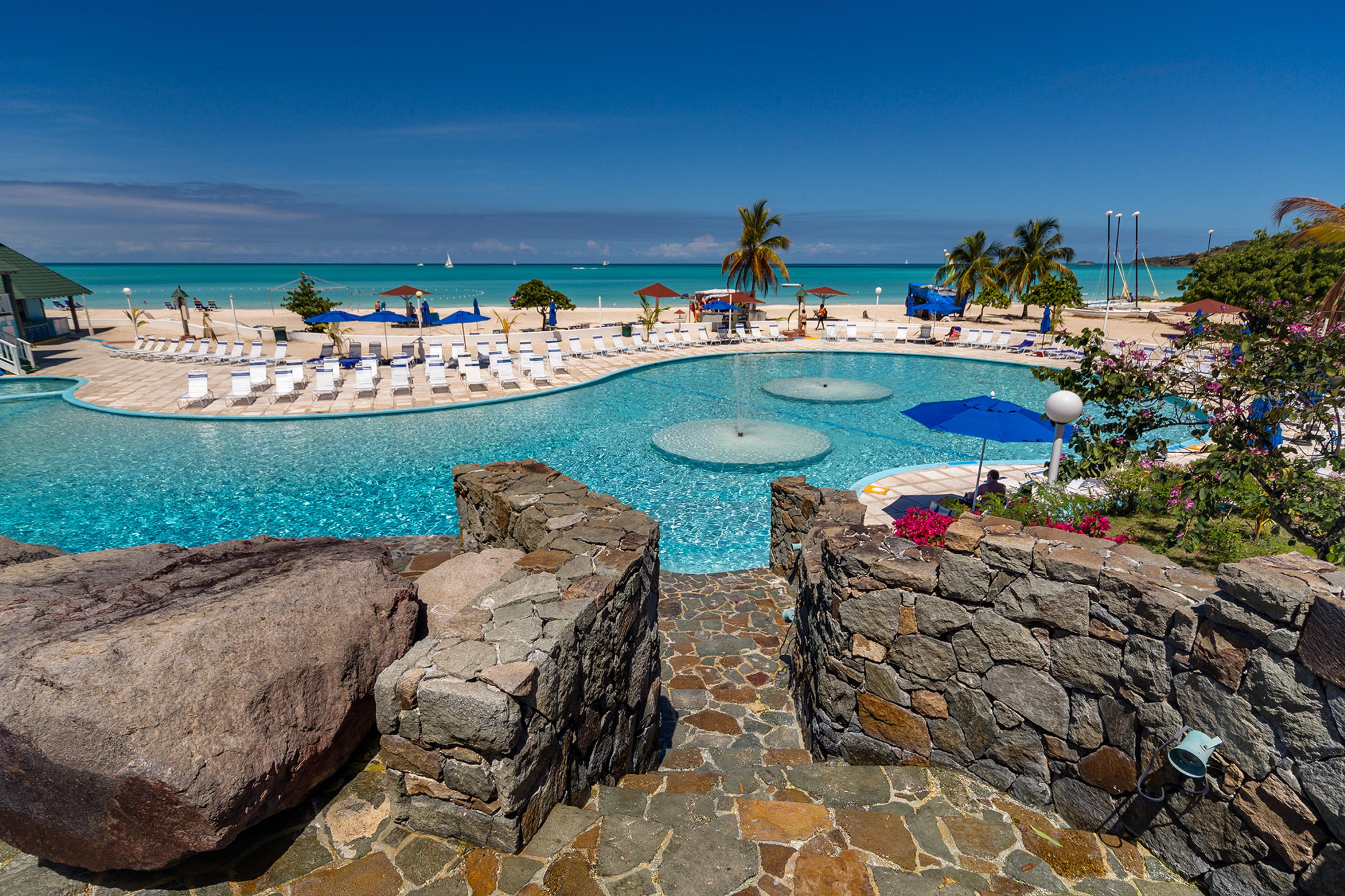 Jolly Beach Antigua Bolands Exteriér fotografie