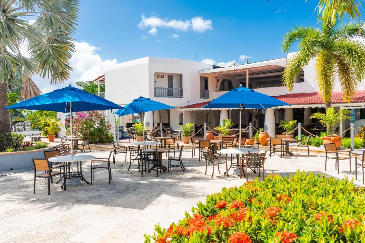 Jolly Beach Antigua Bolands Exteriér fotografie