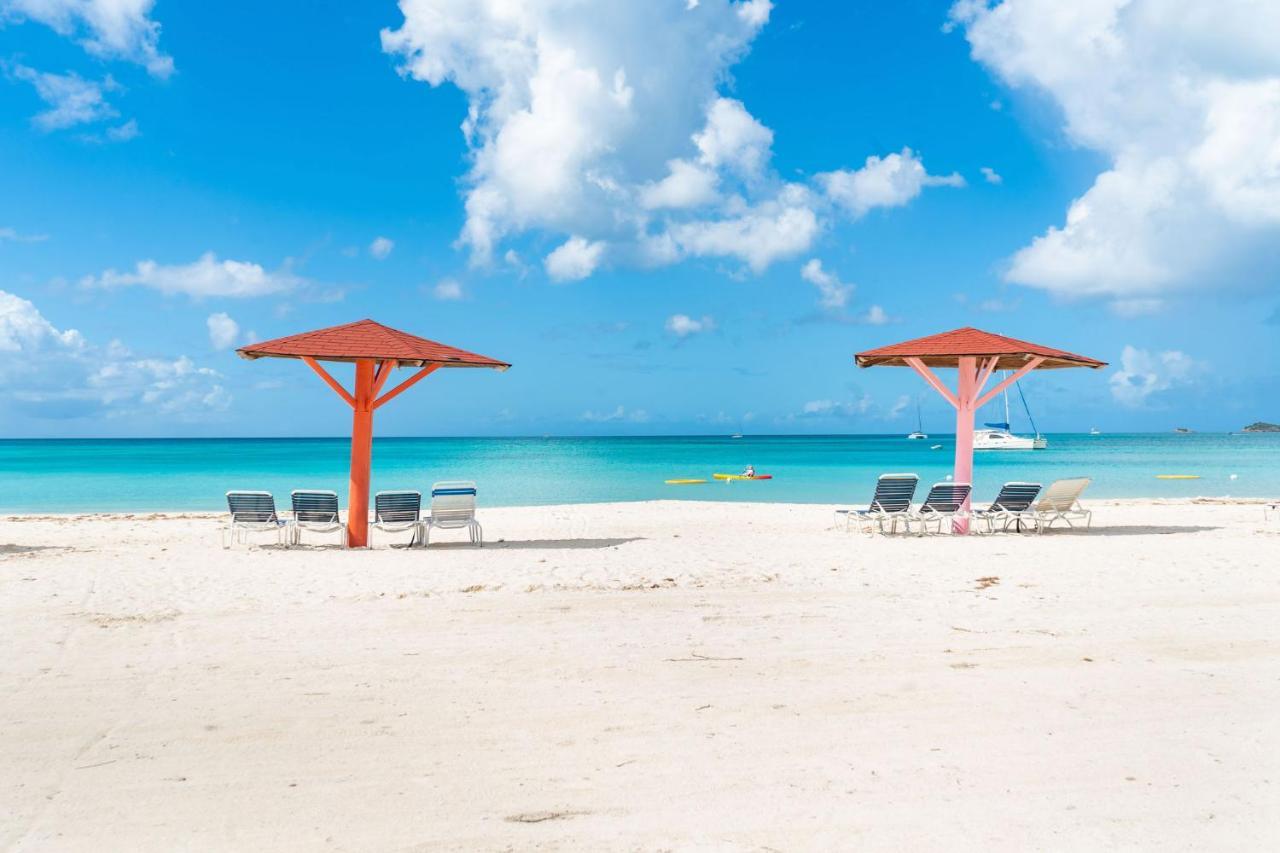 Jolly Beach Antigua Bolands Exteriér fotografie
