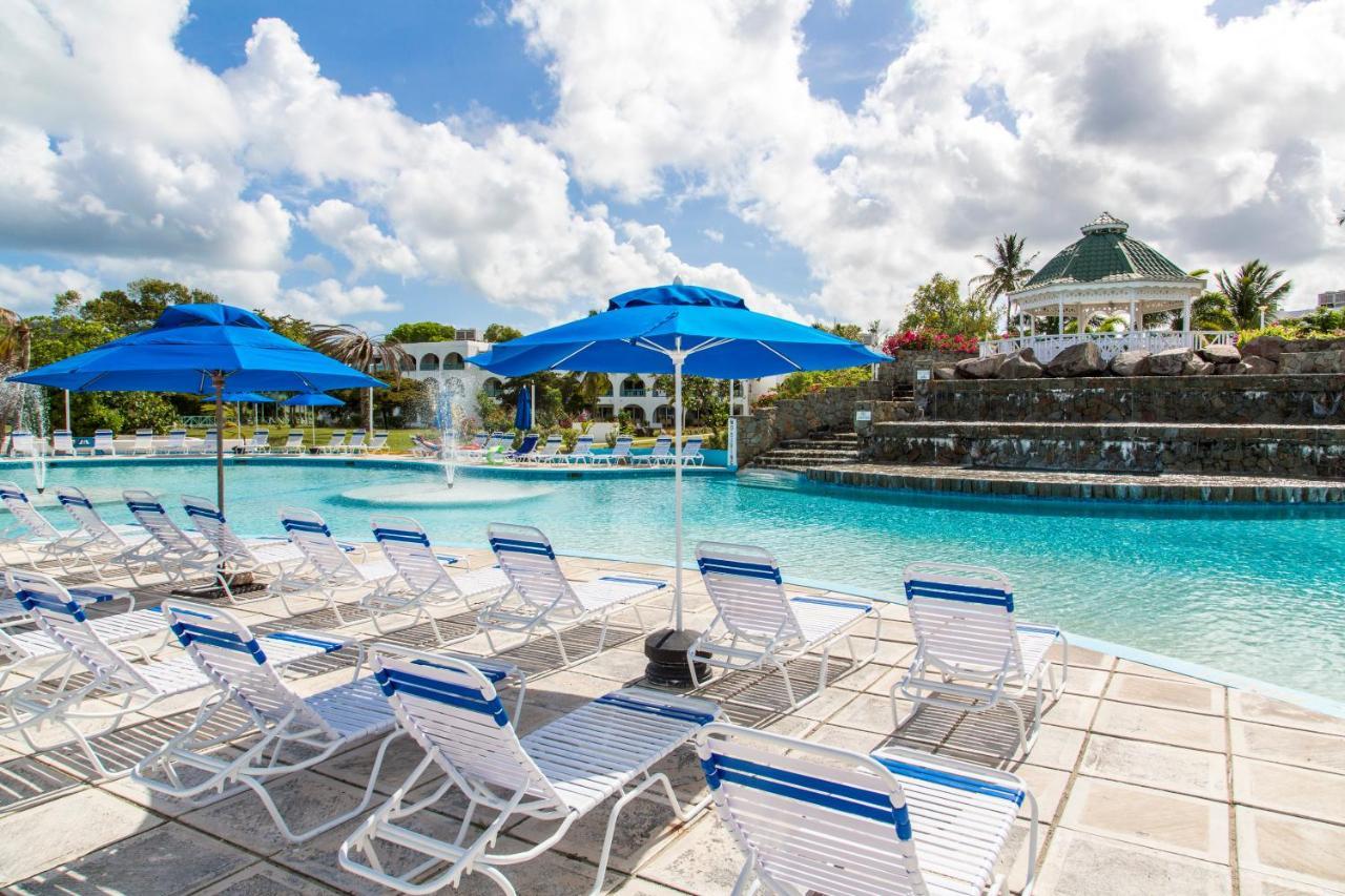 Jolly Beach Antigua Bolands Exteriér fotografie