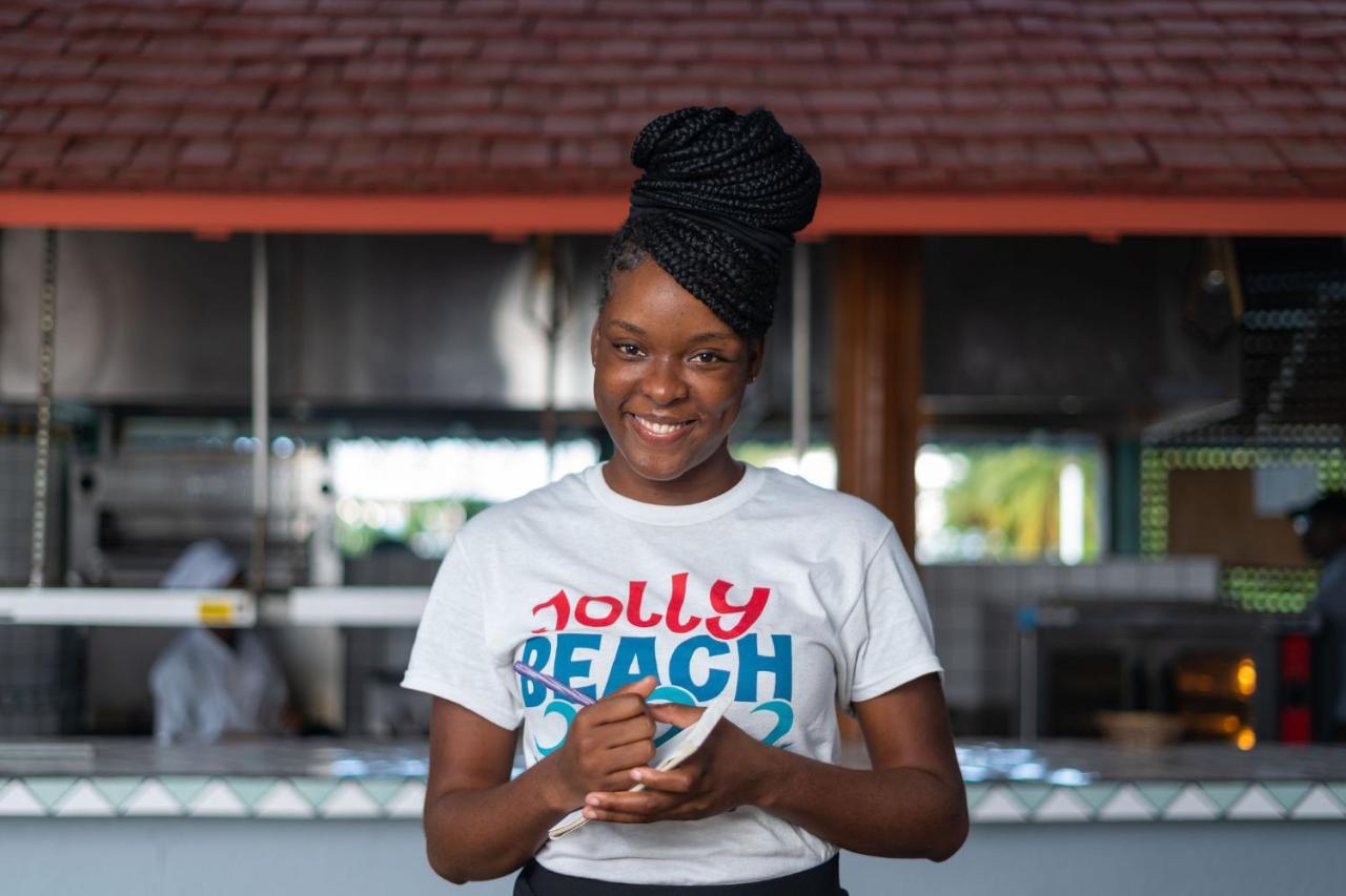 Jolly Beach Antigua Bolands Exteriér fotografie