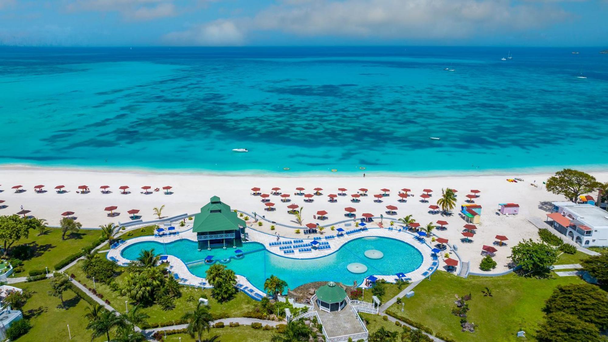 Jolly Beach Antigua Bolands Exteriér fotografie