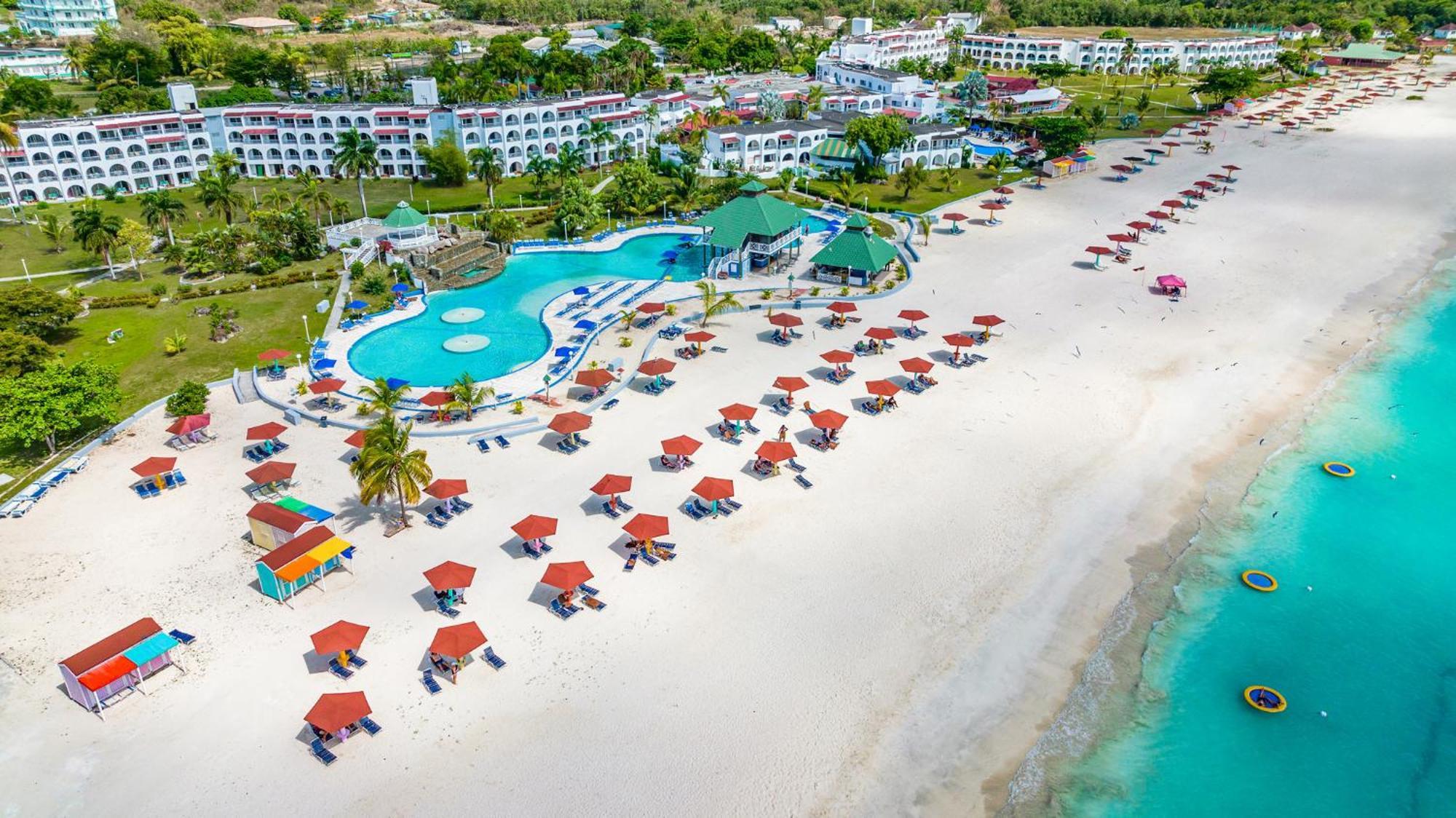 Jolly Beach Antigua Bolands Exteriér fotografie
