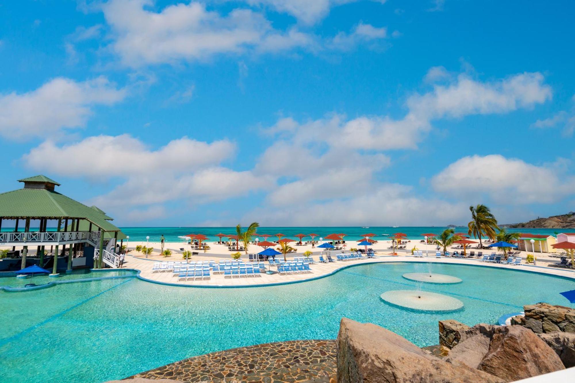 Jolly Beach Antigua Bolands Exteriér fotografie