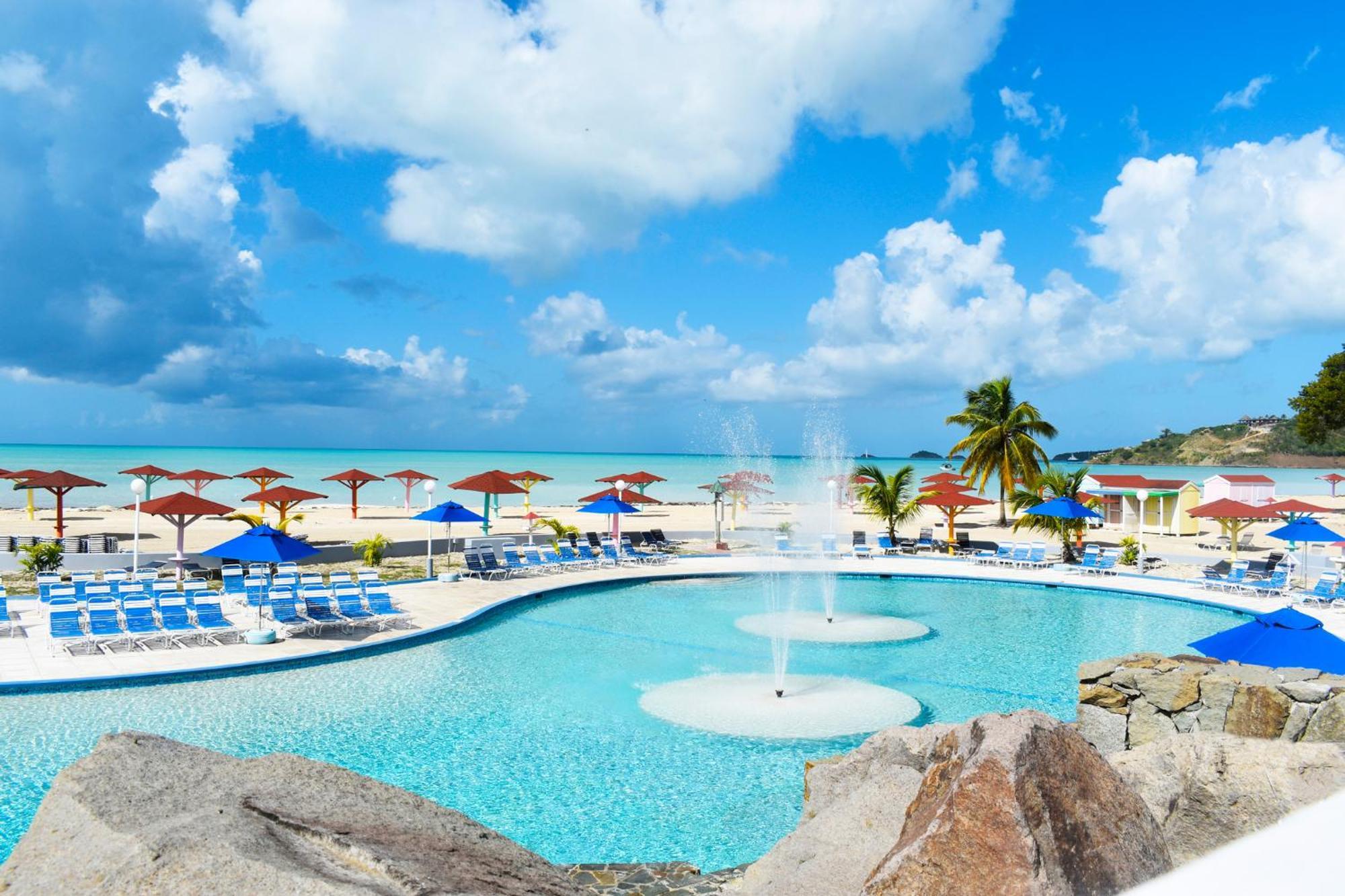 Jolly Beach Antigua Bolands Exteriér fotografie