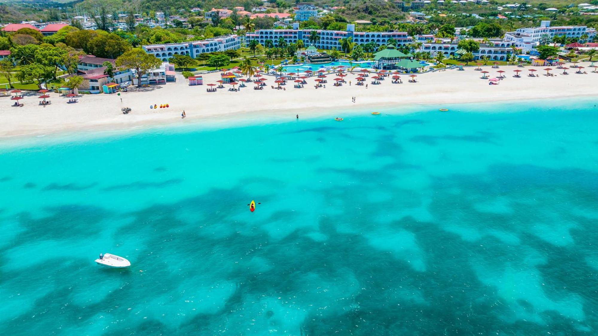 Jolly Beach Antigua Bolands Exteriér fotografie