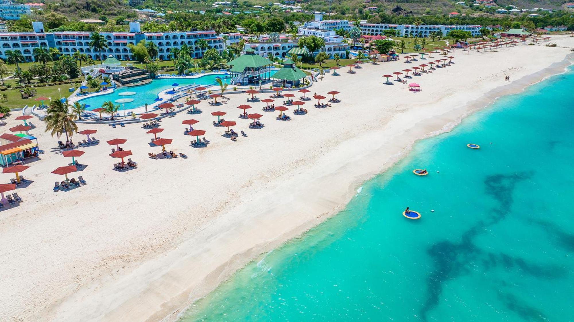 Jolly Beach Antigua Bolands Exteriér fotografie