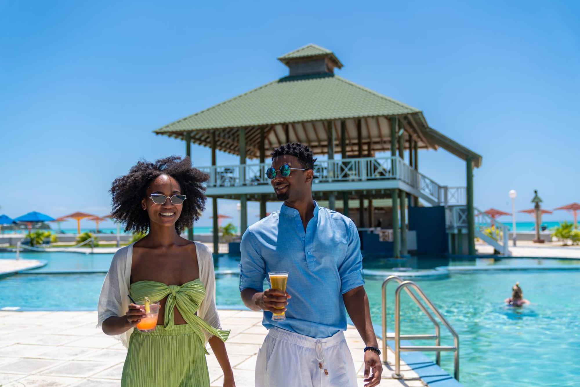 Jolly Beach Antigua Bolands Exteriér fotografie