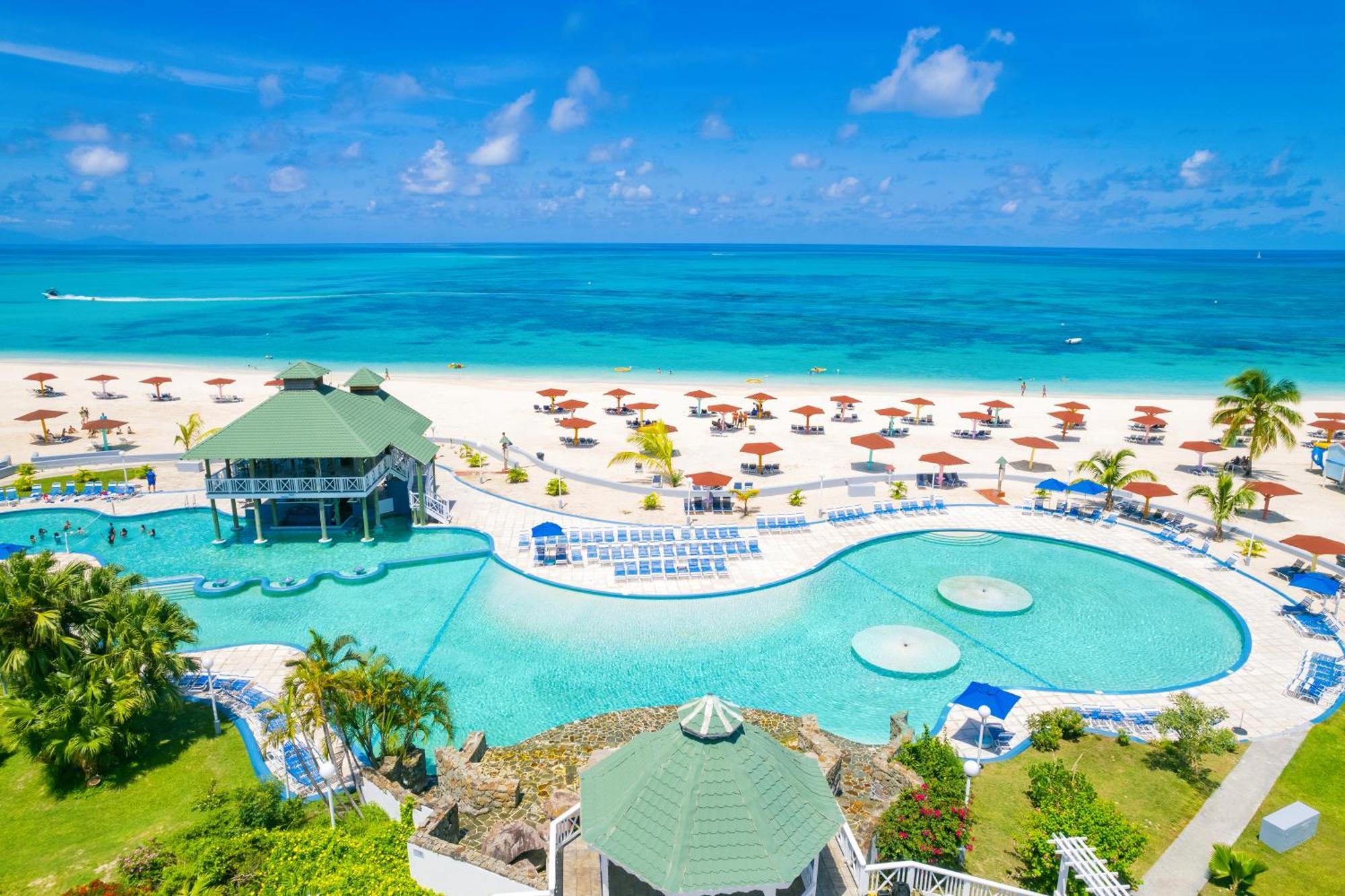 Jolly Beach Antigua Bolands Exteriér fotografie